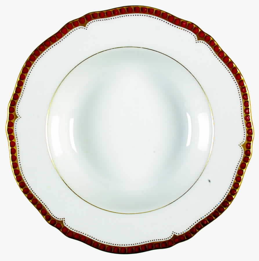 ROB272 Rim Soup Bowl by Royal Bayreuth-1