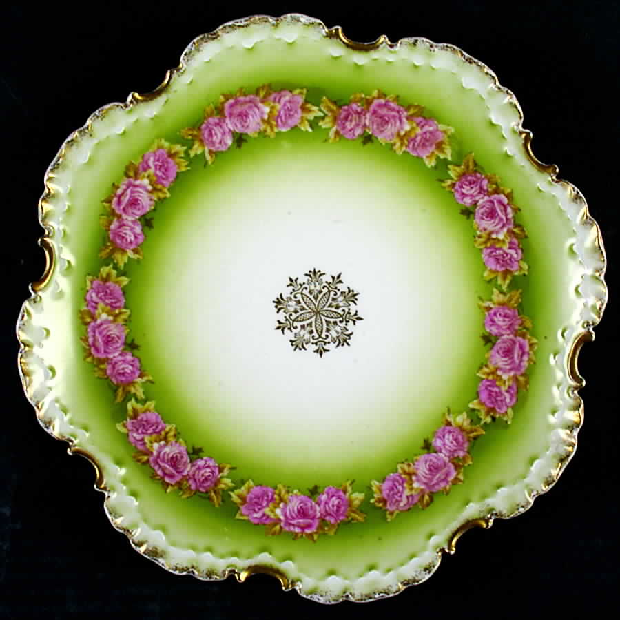 3463 Cake Plate by Rosenthal - Continental-1