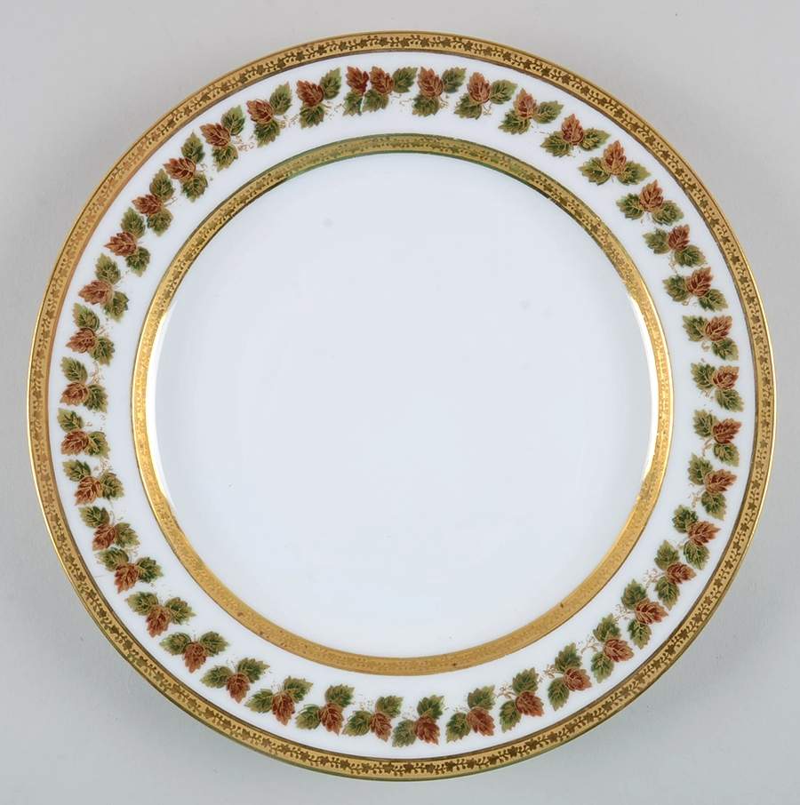 RDN107 Dinner Plate by M Redon-1