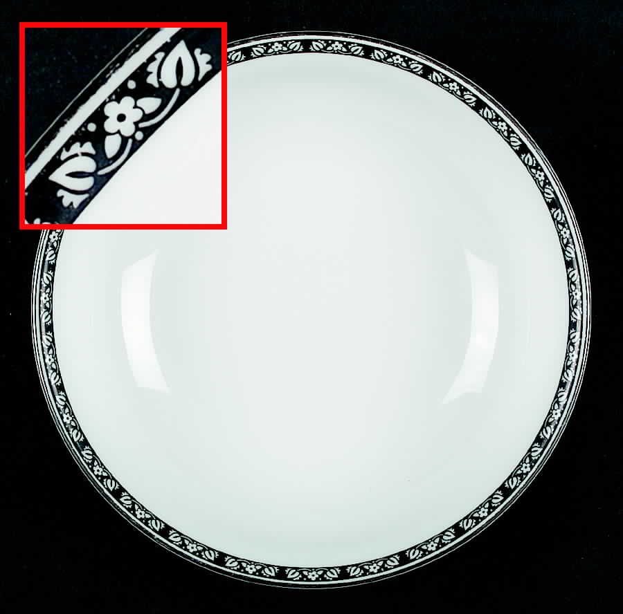 RD148 Coupe Soup Bowl by Royal Doulton-1