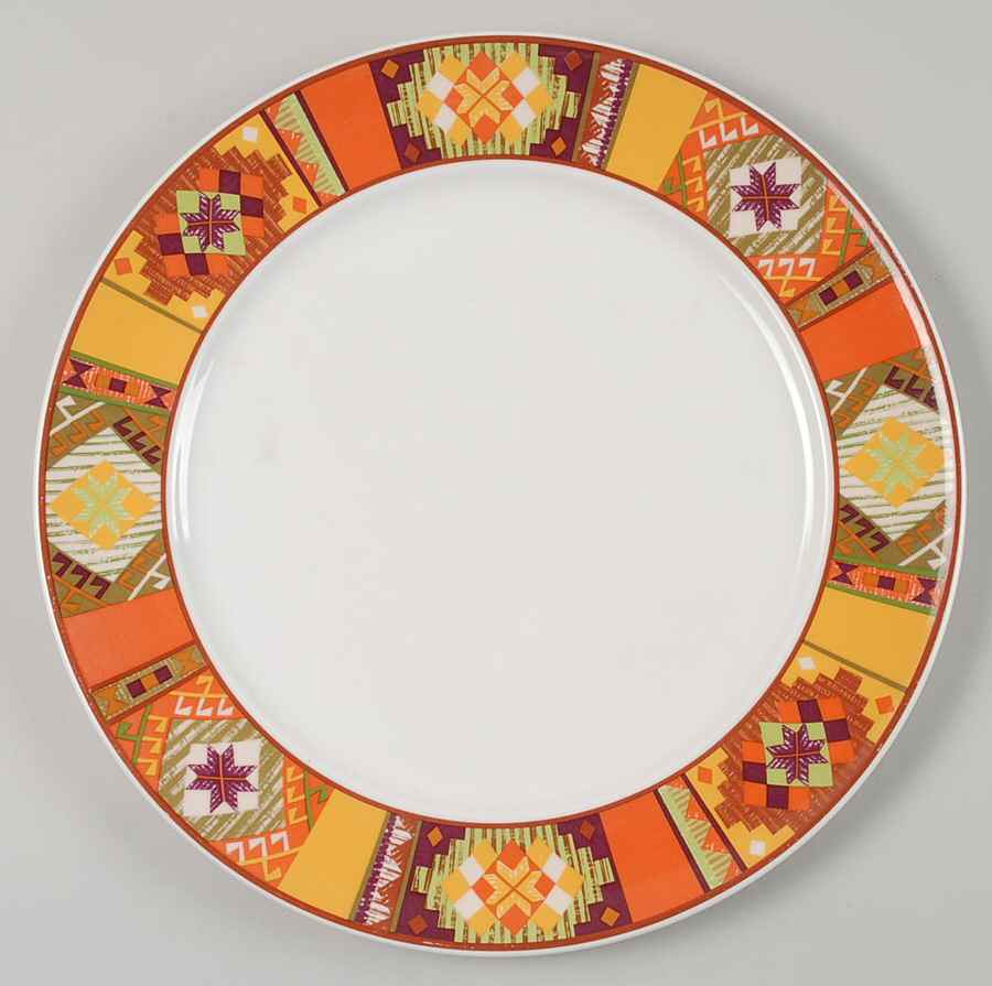 Charango 12" Chop Plate (Round Platter) by Royal Doulton-1