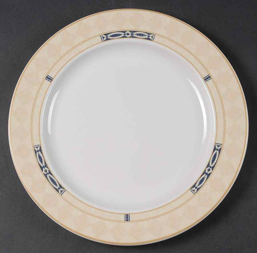 Palazzo Dinner Plate by Royal Doulton-1