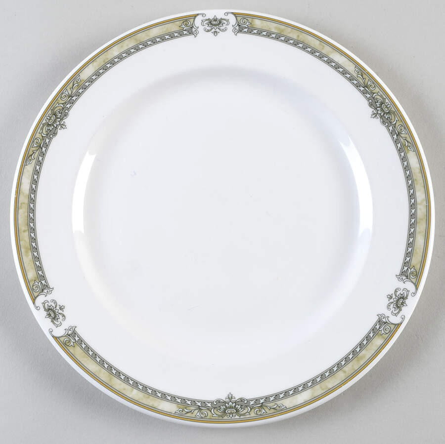 Isabella (Hotelware) Luncheon Plate by Royal Doulton-1