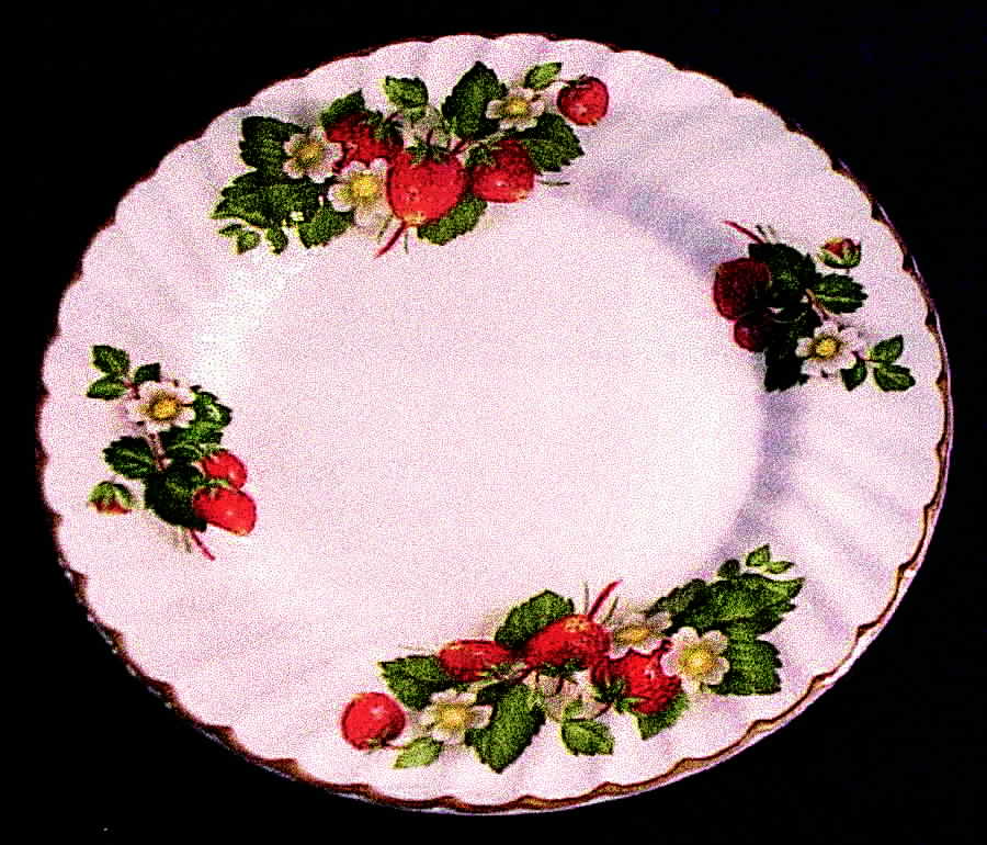 RE11 Salad Plate by Regency-1