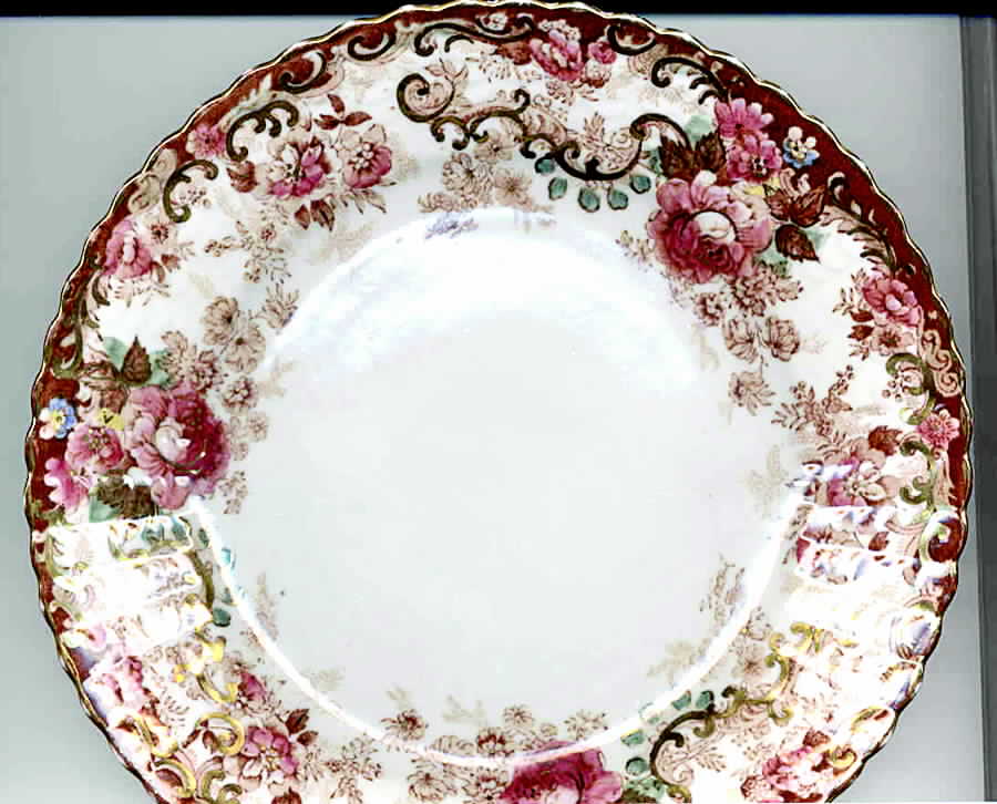 RAD12 Bread & Butter Plate by Samuel Radford-1