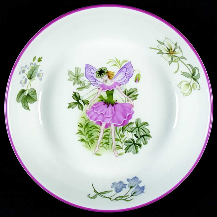Enchantment Fruit/Dessert (Sauce) Bowl by Royal Worcester-1