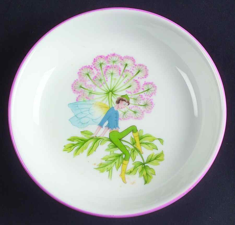 Enchantment Small Ashtray by Royal Worcester-1