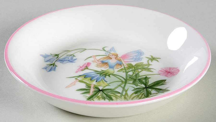 Enchantment Ashtray/Coaster by Royal Worcester-1
