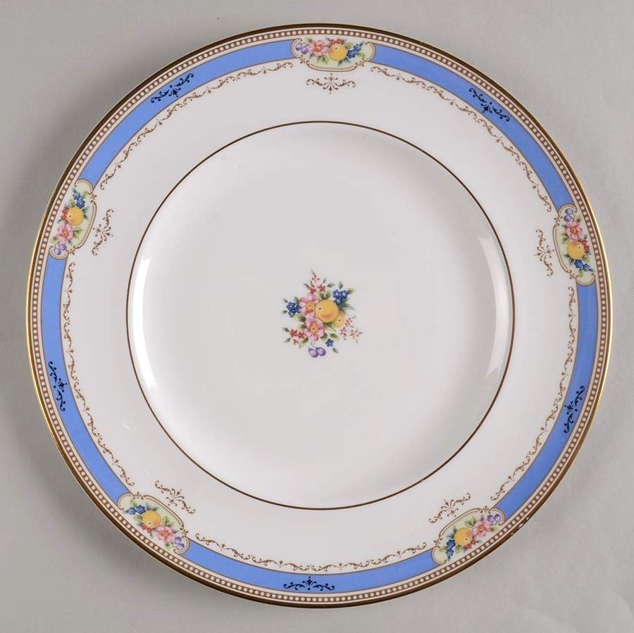 Octavia Dinner Plate by Royal Doulton-1