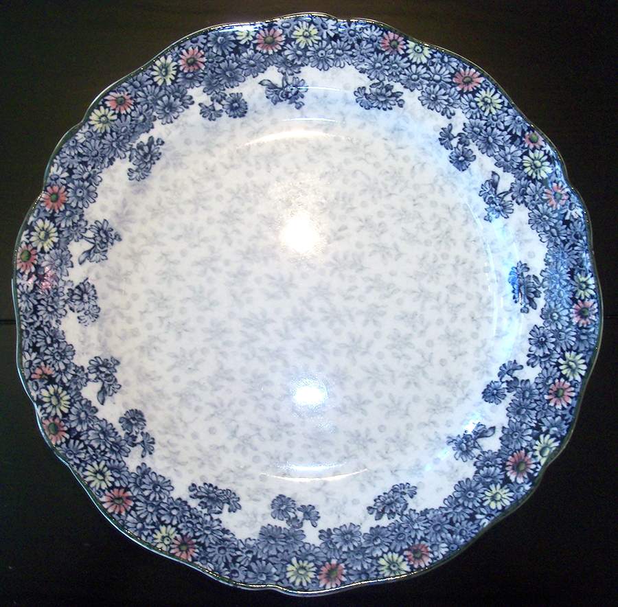 D3799 Salad Plate by Royal Doulton-1
