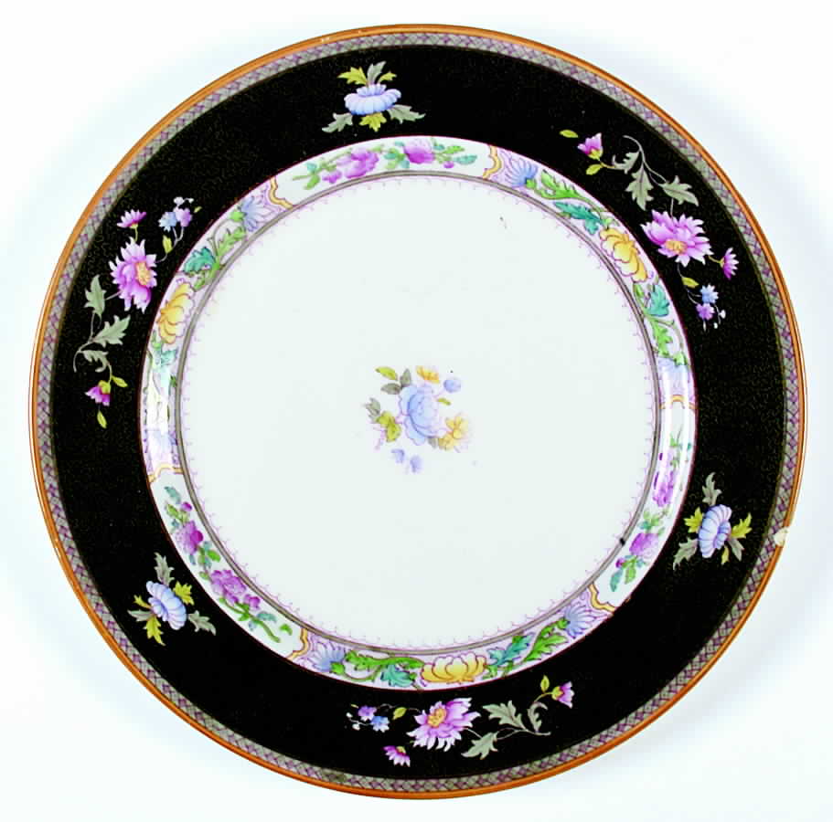 RD150 Dinner Plate by Royal Doulton-1