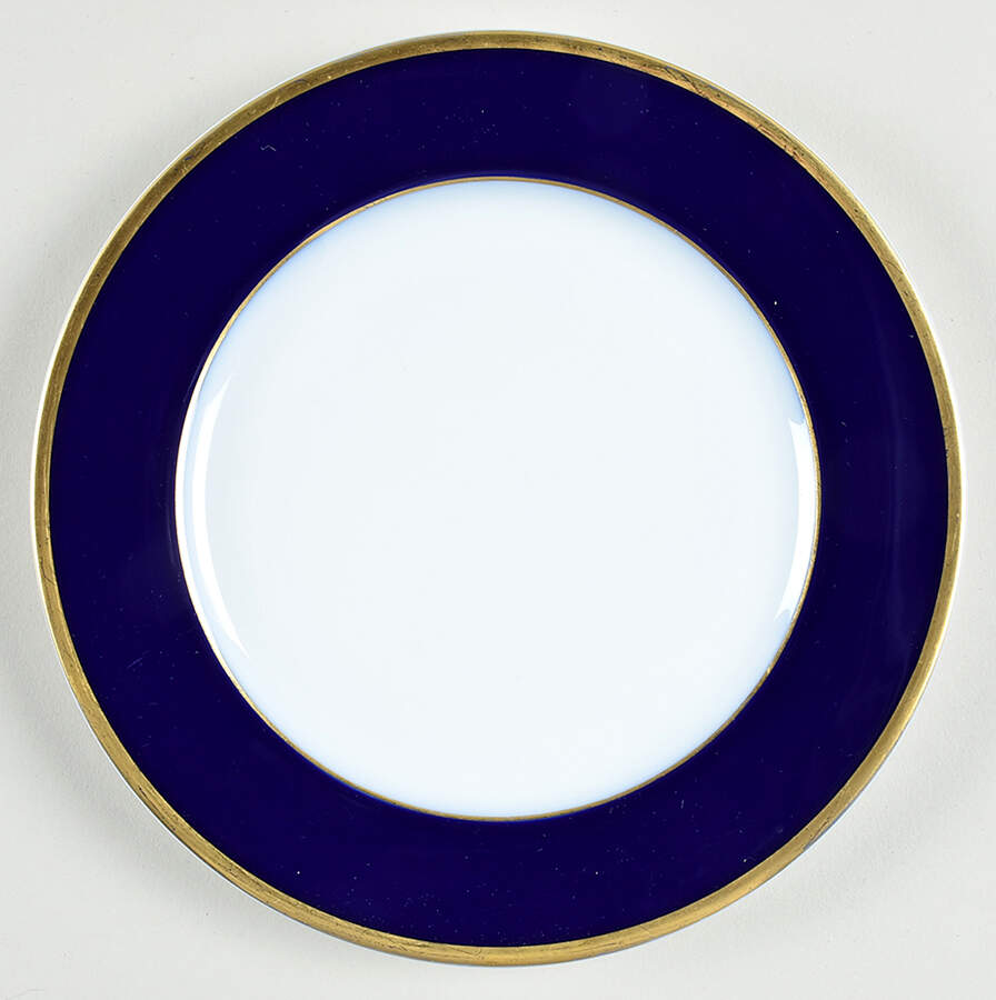 Regency Cobalt Salad Plate by Rosenthal - Continental-1