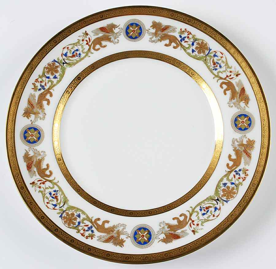 RDN108 Dinner Plate by M Redon-1