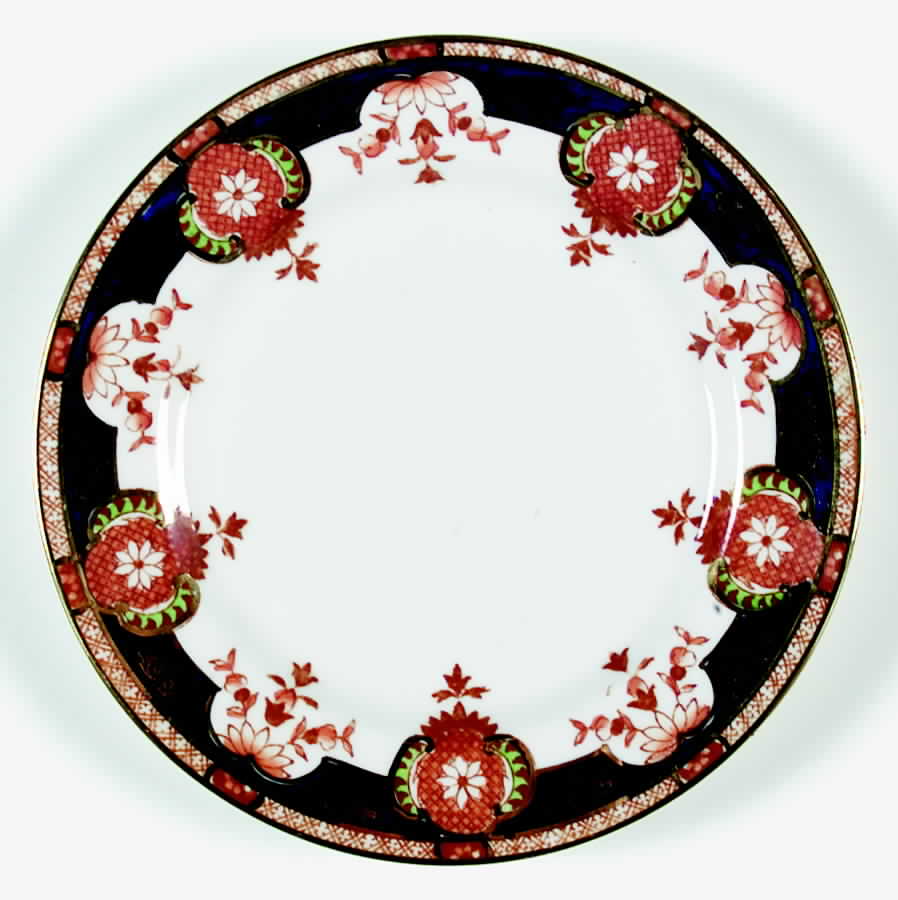5294 Dessert/Pie Plate by Royal Albert-1