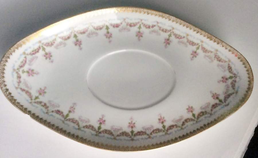 RDN110 Underplate for Gravy Boat by M Redon-1