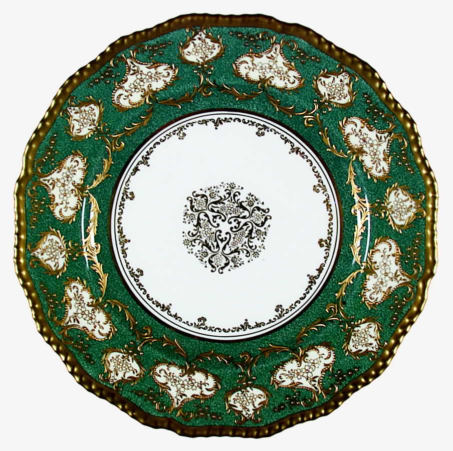 H3453 Dinner Plate by Royal Doulton-1