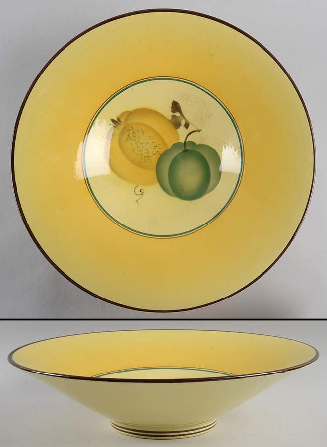 Fruit Bellona Large Fruit Bowl by Royal Copenhagen-1