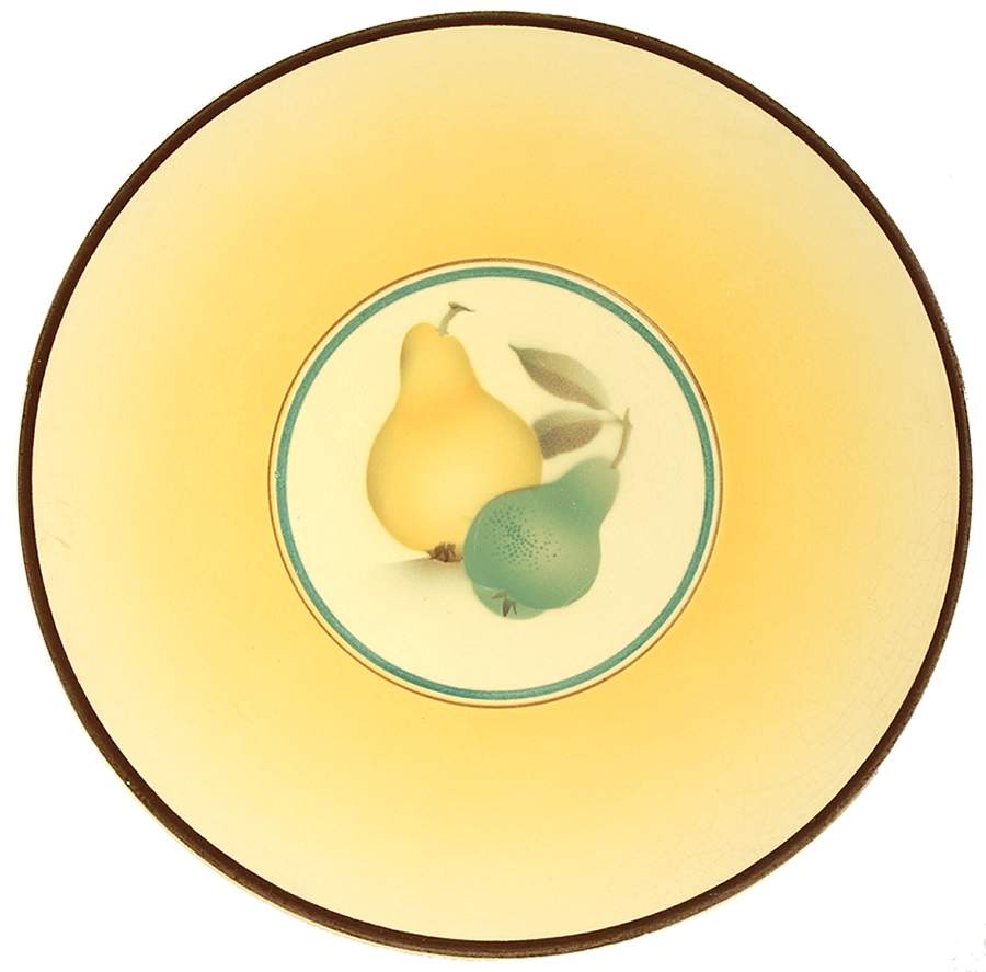 Fruit Bellona Salad Plate by Royal Copenhagen-1