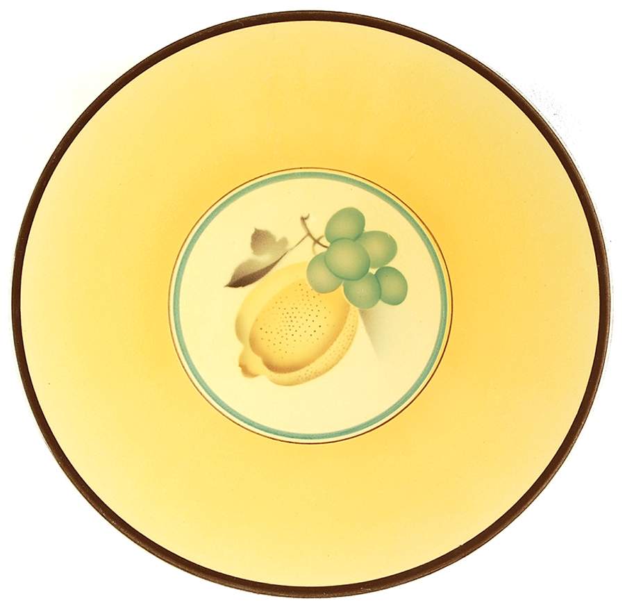 Fruit Bellona Salad Plate by Royal Copenhagen-1