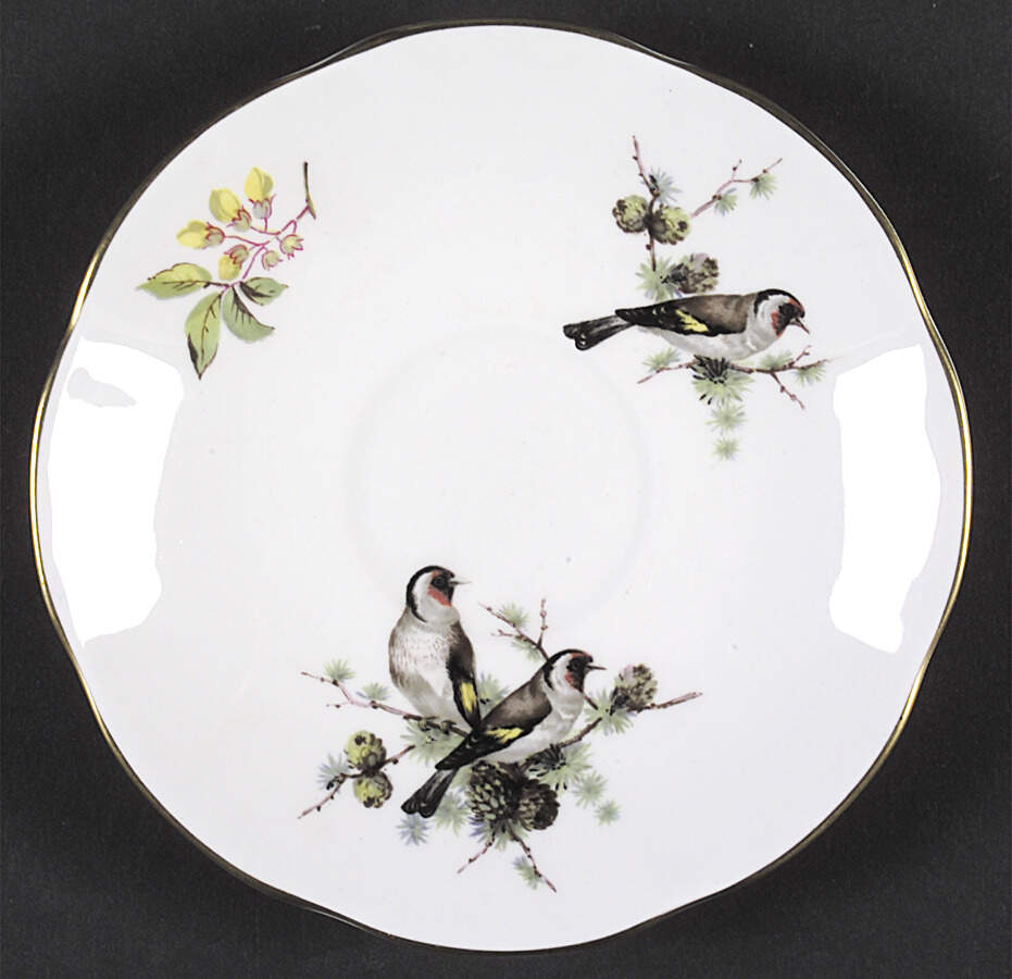 RDO6 Saucer for Footed Cup by Royal Dover-1