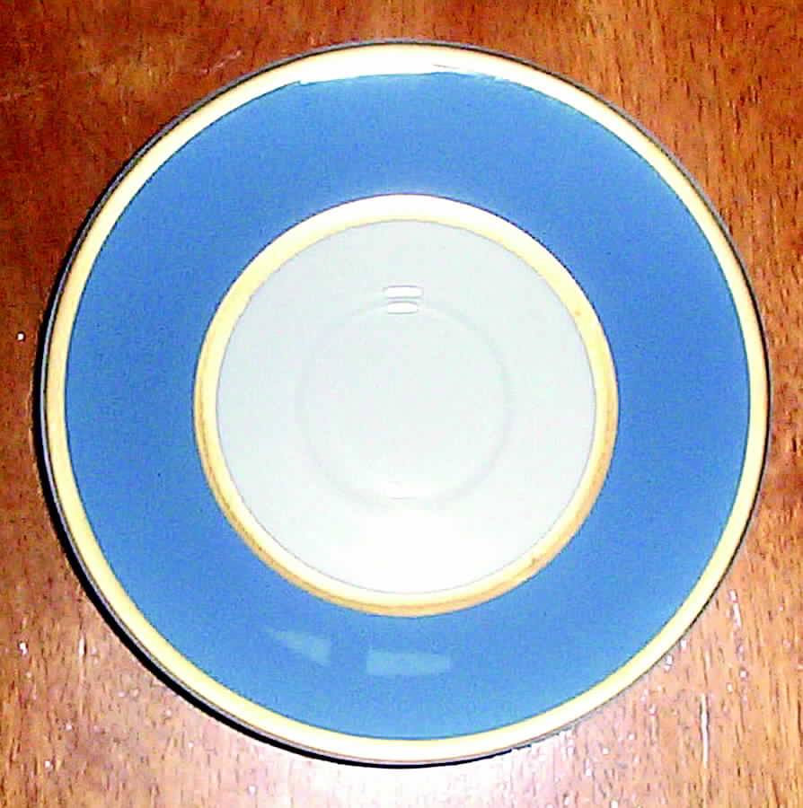 ROJ180 Saucer for Demitasse Cup by Royal Jackson-1