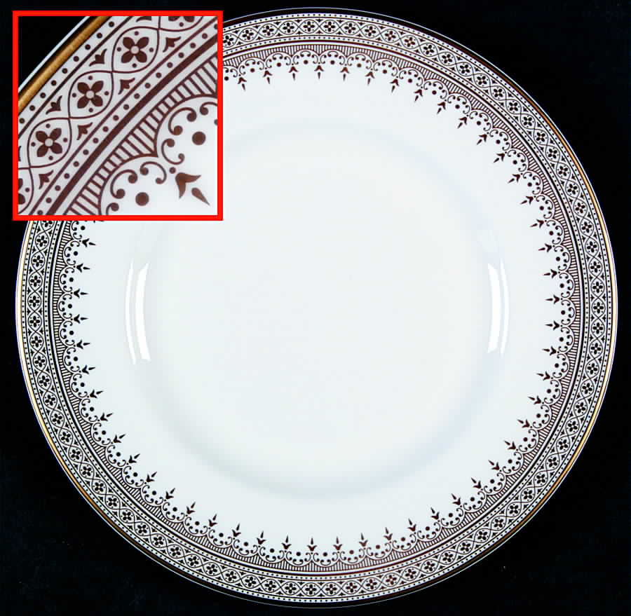 Piper Salad Plate by Royal Doulton-1