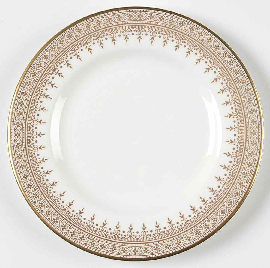 Piper Bread & Butter Plate by Royal Doulton-1