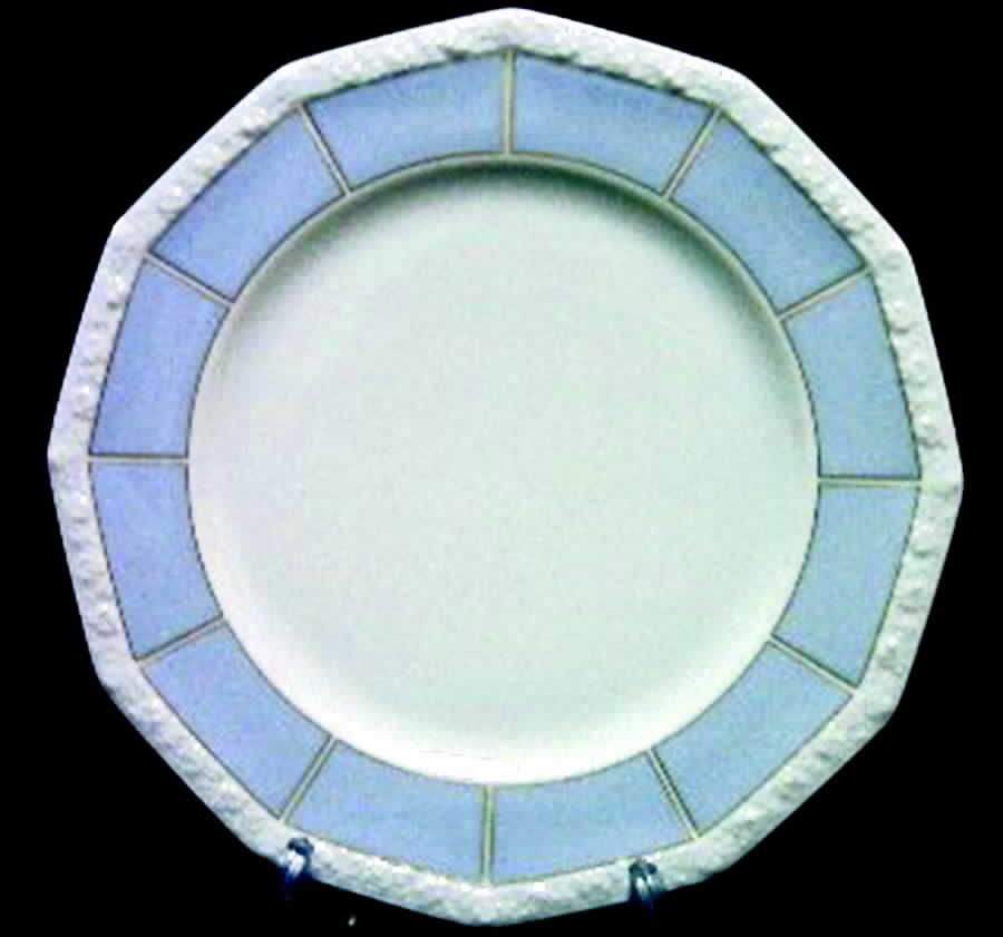 R1234 Dinner Plate by Rosenthal - Continental-1