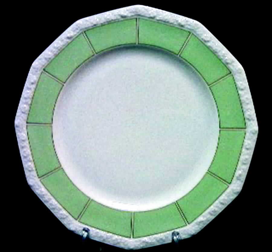 R1235 Dinner Plate by Rosenthal - Continental-1