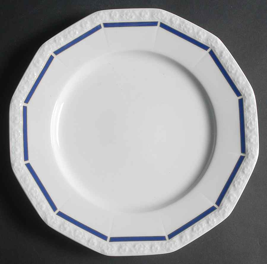 R1236 Dinner Plate by Rosenthal - Continental-1
