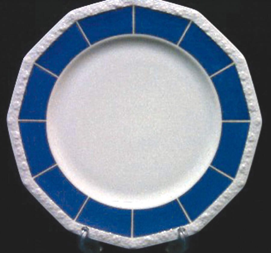 R1237 Dinner Plate by Rosenthal - Continental-1