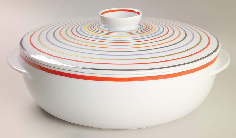 Cyrrus Tureen &  Lid by Rosenthal - Continental-1