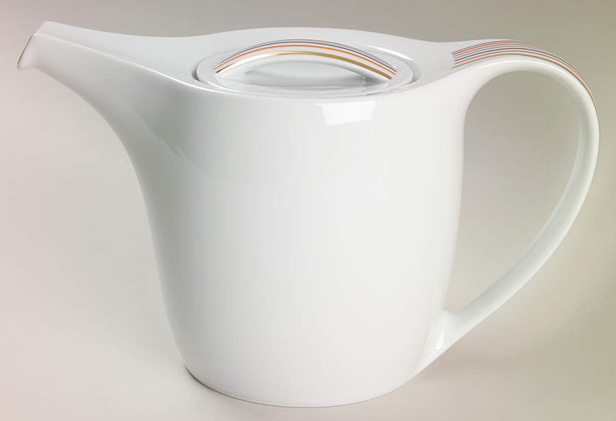 Cyrrus Tea/Coffee Pot & Lid by Rosenthal - Continental-1