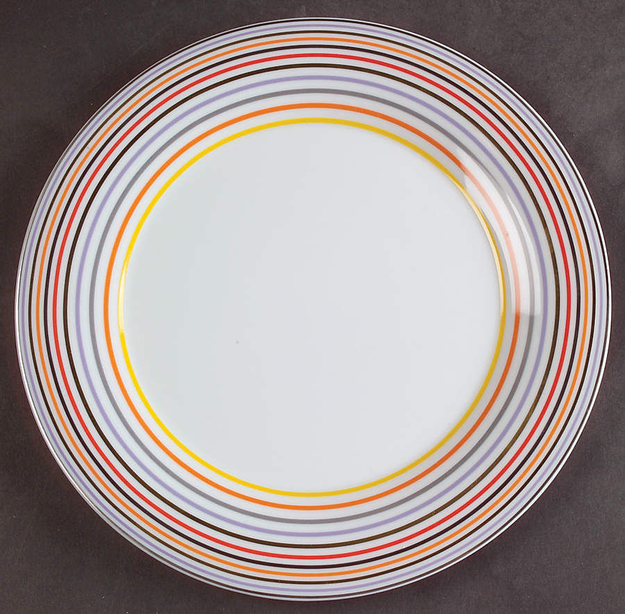 Cyrrus Salad/Dessert Plate by Rosenthal - Continental-1