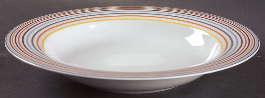 Cyrrus Large Rim Soup Bowl by Rosenthal - Continental-1