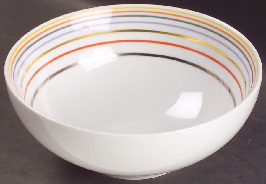 Cyrrus 7" Flat Covered Bowl No Lid by Rosenthal - Continental-1