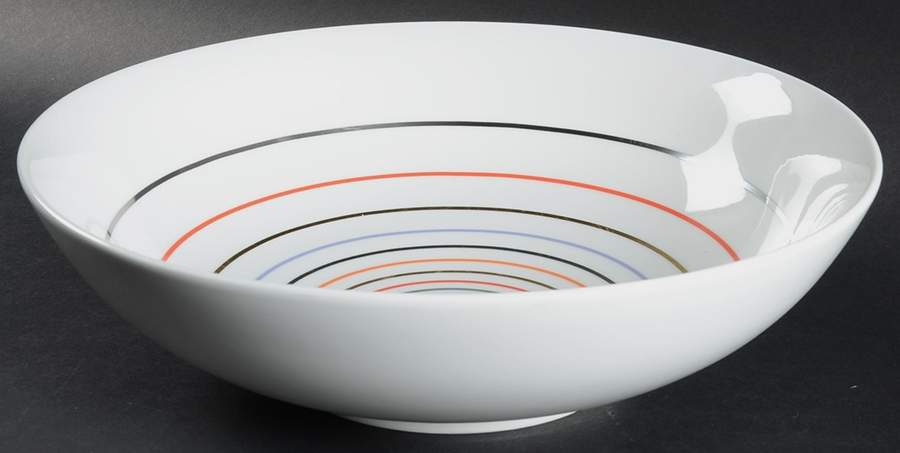 Cyrrus 13" Large Salad Serving Bowl by Rosenthal - Continental-1