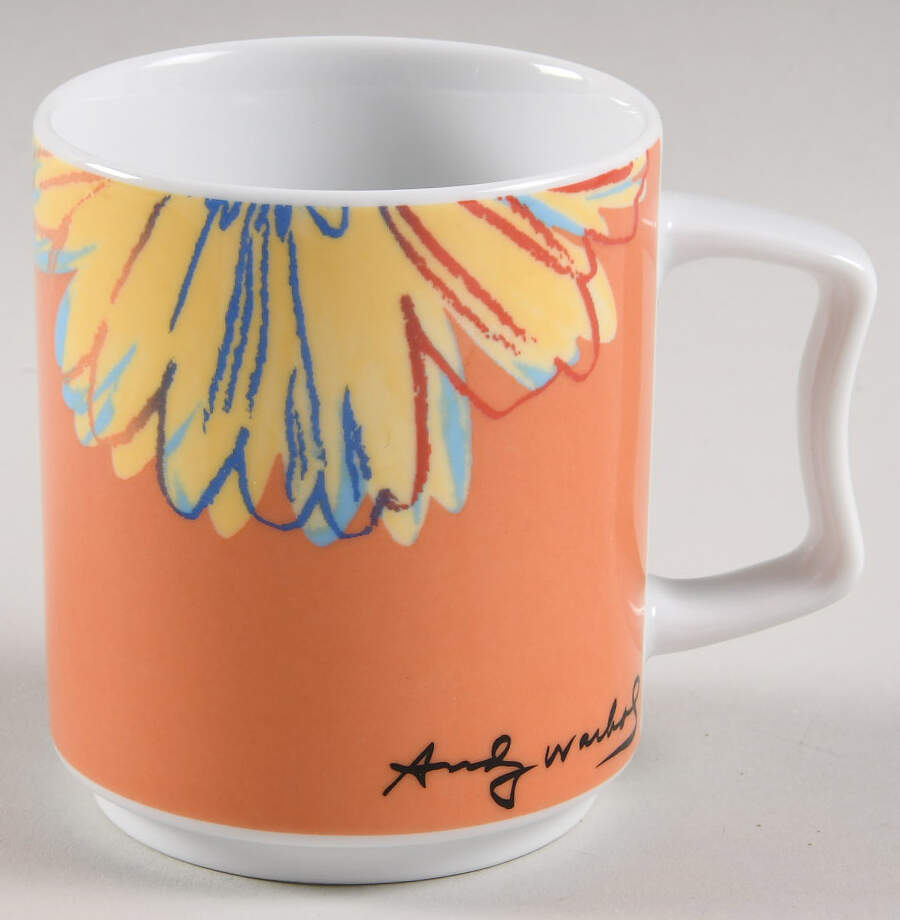 Daisies Mug No Lid by Rosenthal - Continental-1