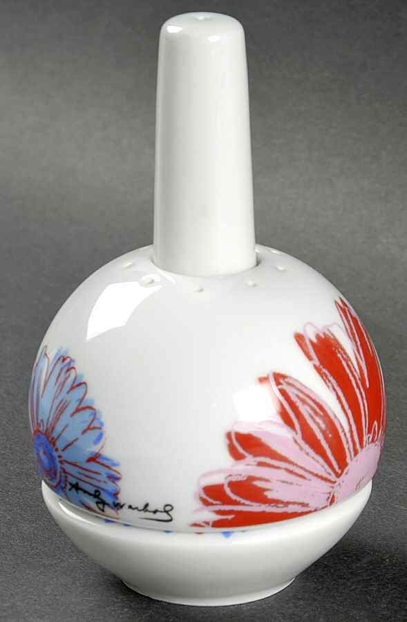 Daisies Salt & Pepper Set by Rosenthal - Continental-1