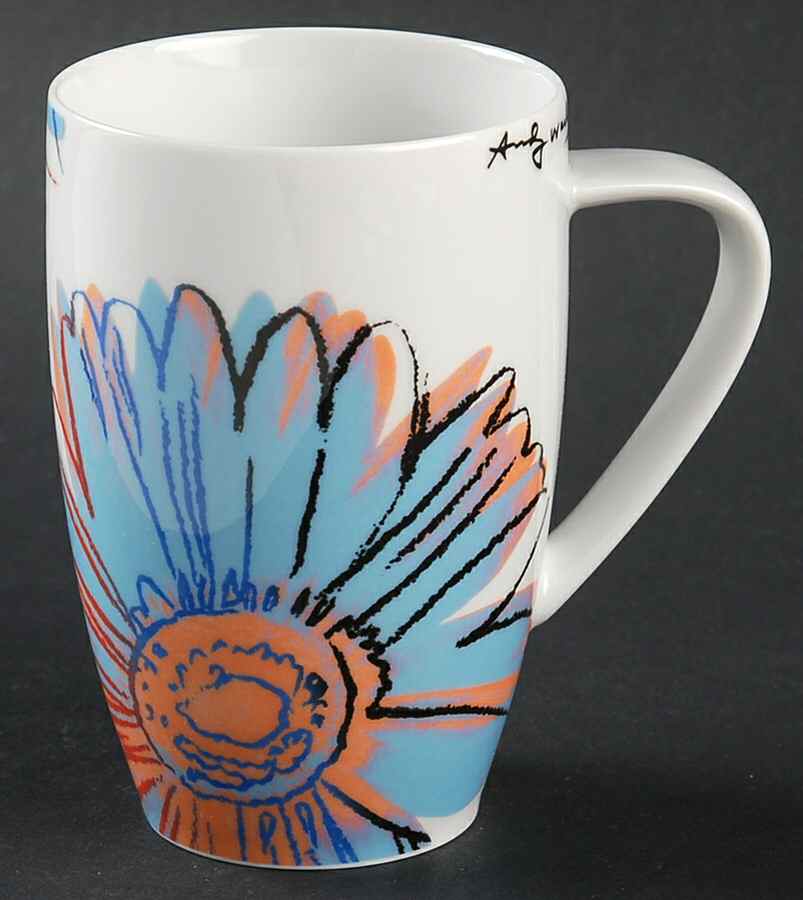 Daisies Latte Cup by Rosenthal - Continental-1