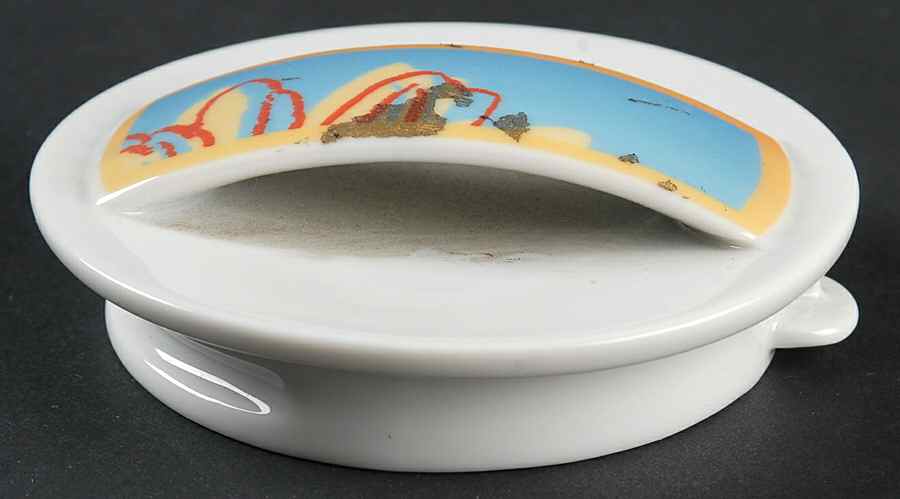 Daisies Lid for Tea/Coffee Pot by Rosenthal - Continental-1