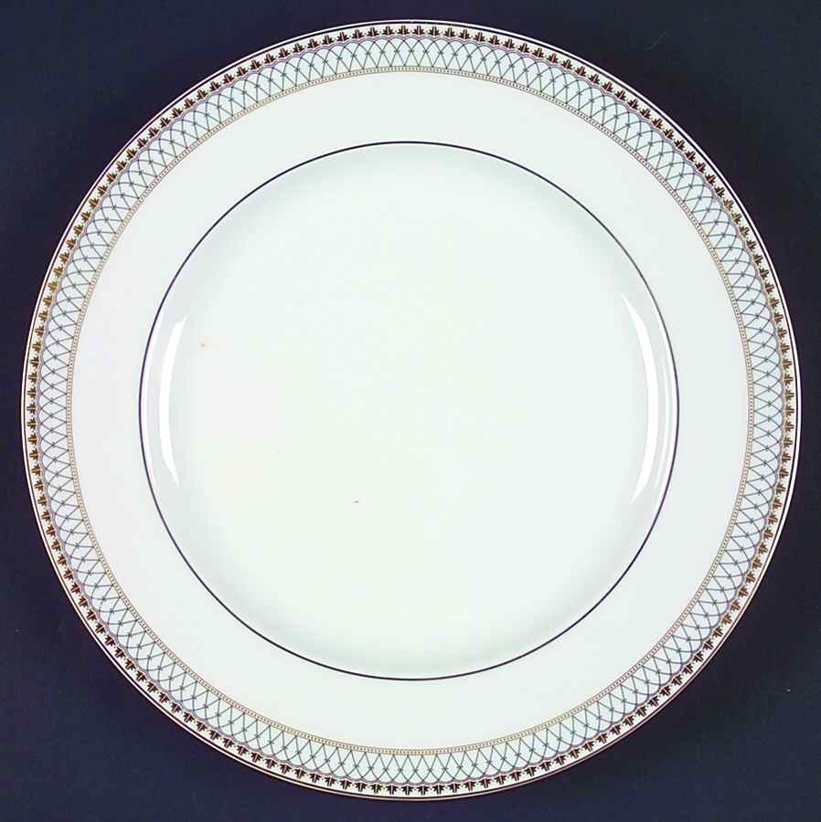 Monte Carlo Large Dinner Plate by Rosenthal - Continental-1
