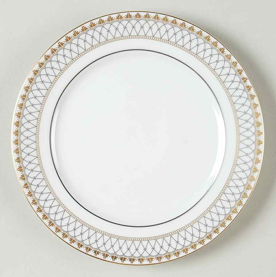 Monte Carlo Bread & Butter Plate by Rosenthal - Continental-1