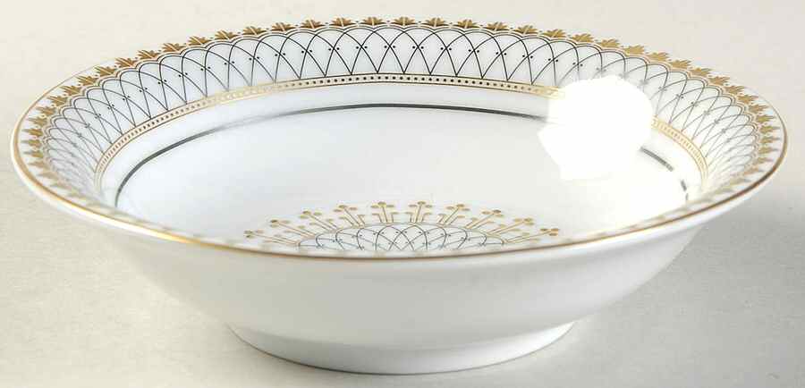 Monte Carlo Fruit/Dessert (Sauce) Bowl by Rosenthal - Continental-1