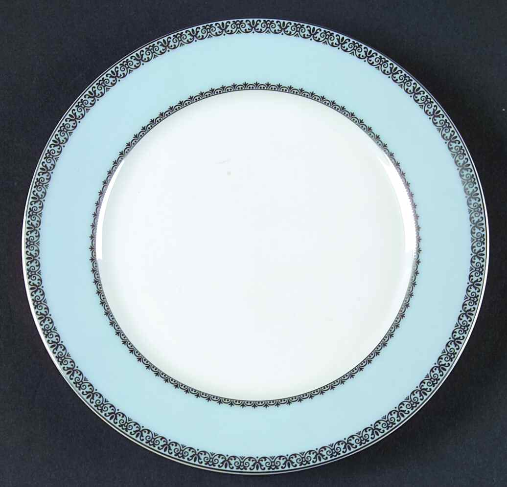 Princess Blue Bread & Butter Plate by Rosenthal - Continental-1