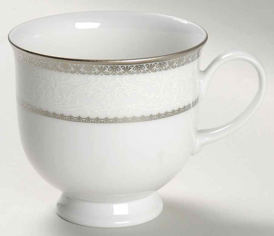 Princess White Footed Cup by Rosenthal - Continental-1