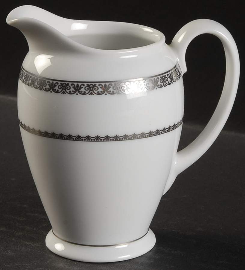 Princess White Creamer by Rosenthal - Continental-1