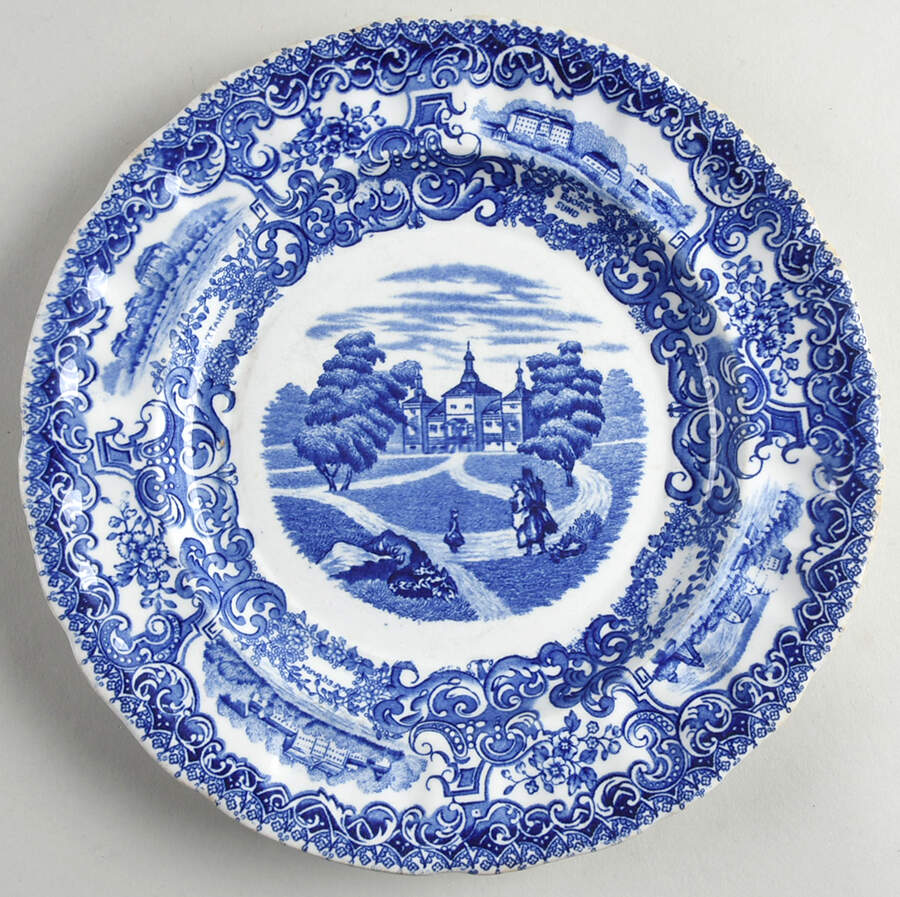 ROR23 Dinner Plate by Rorstrand-1