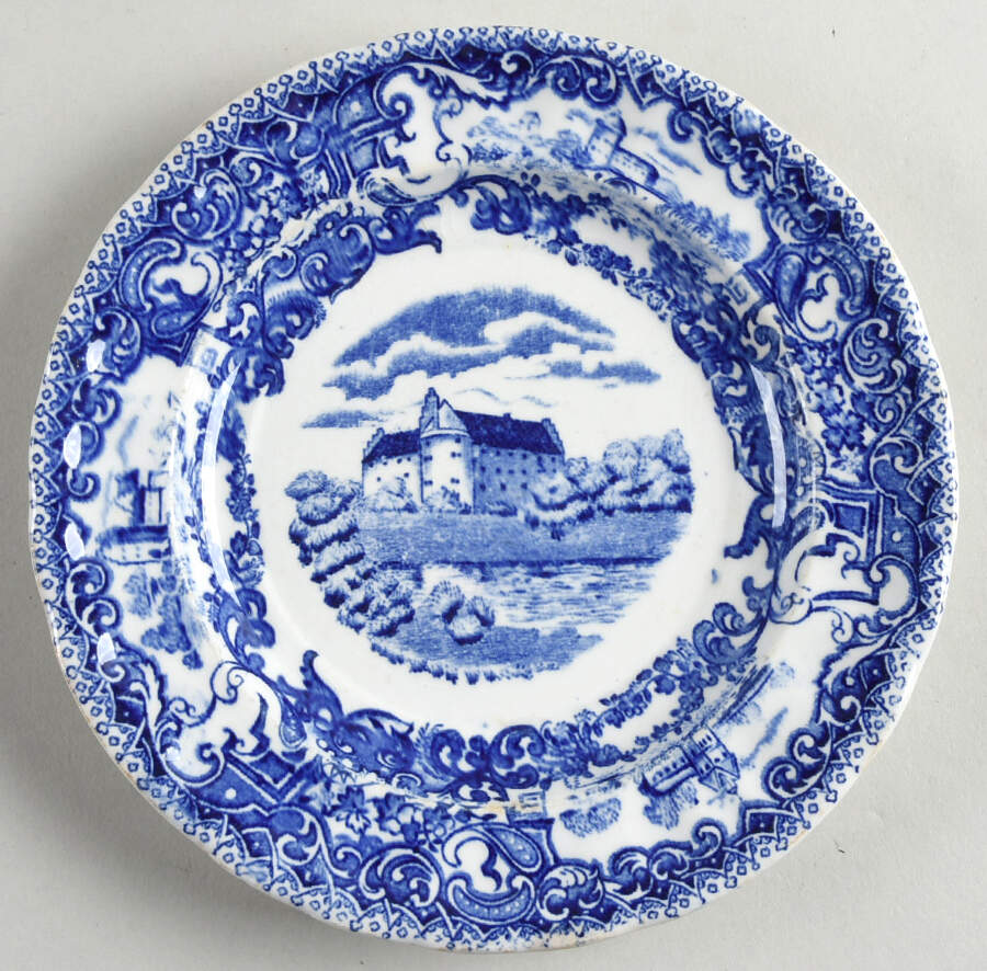 ROR23 Bread & Butter Plate by Rorstrand-1