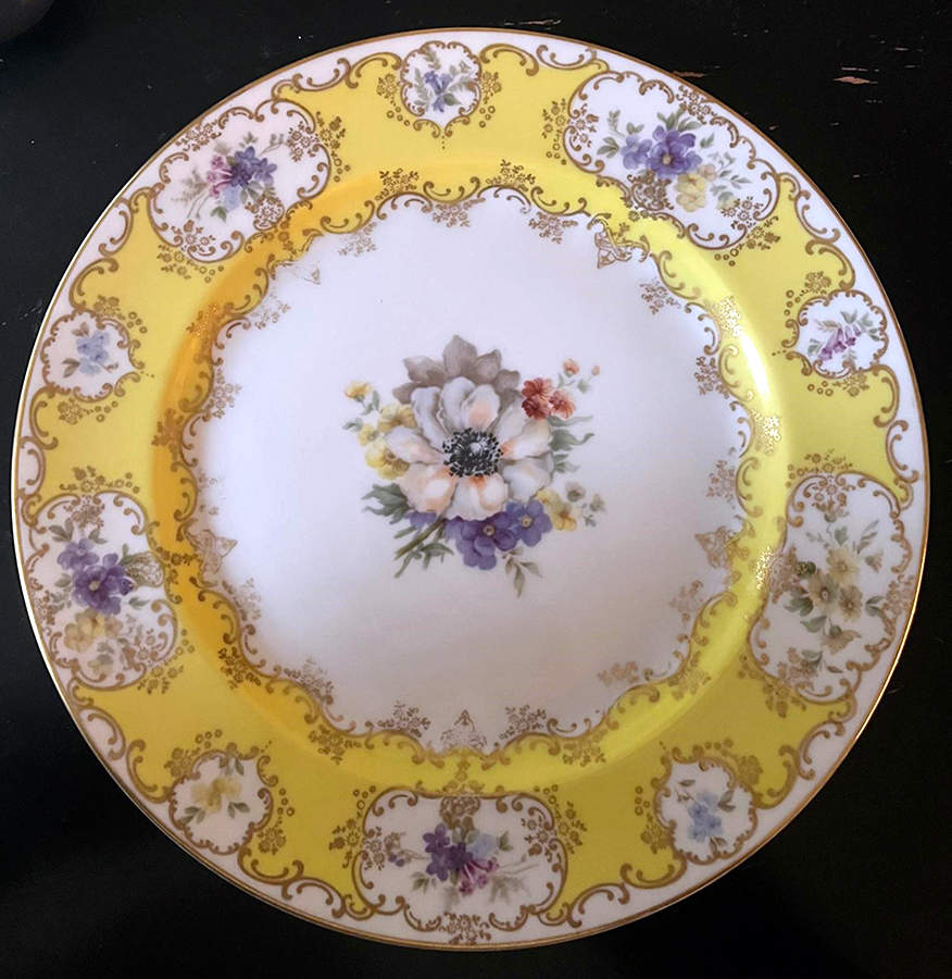 2145 Dinner Plate by Rosenthal - Continental-1
